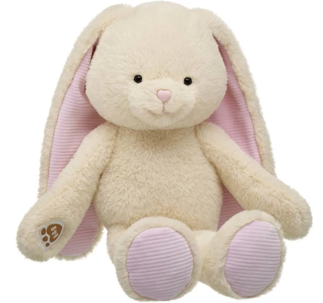 Build-A-Bear Sweethearts Darling Bunny Soft Toy