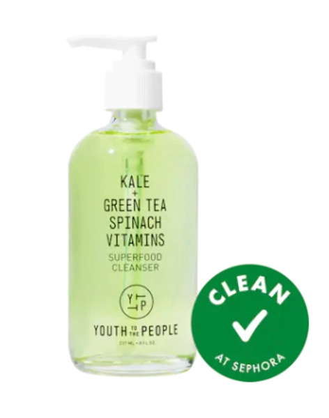 Superfood Gentle Antioxidant Refillable Cleanser