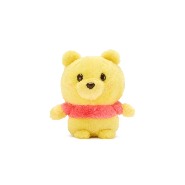 Winnie the Pooh Urupocha-Chan Plush – Mini 4'' – Disney Store Japan | Disney Store