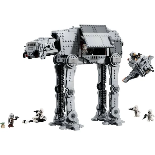 Lego Star Wars Imperial Remnant AT-AT with INT-4