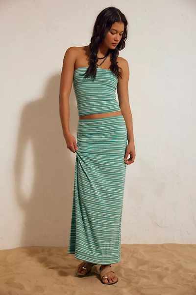 Good Feels Stripe Tube Set