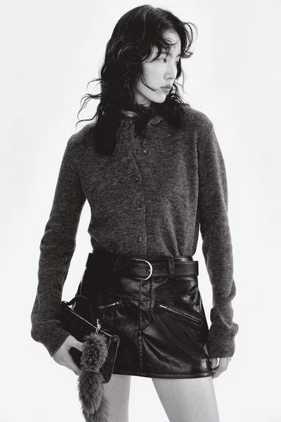 Knit Cardigan