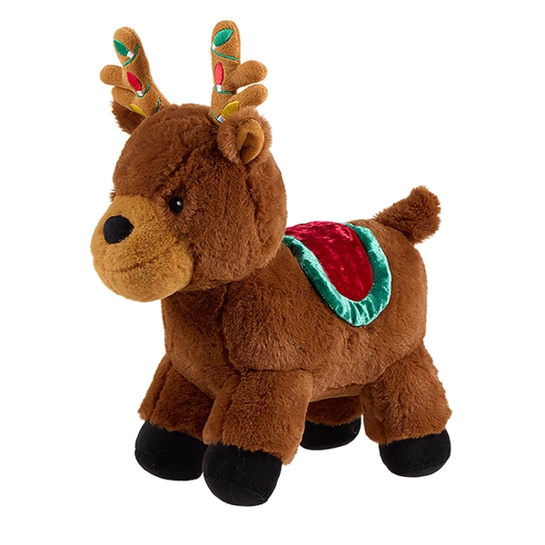 PetSmart Charities® Holiday Chance & Friends Dog Toy- Fortune