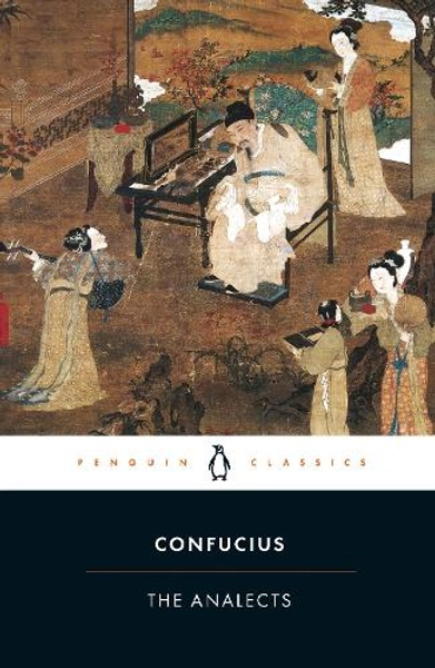 Confucius The Analects (Paperback) 9780140443486| eBay