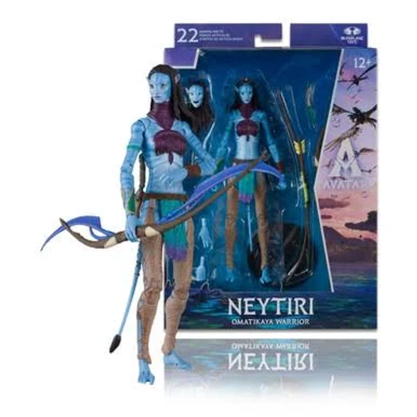 Avatar: Fire and Ash Action Figure