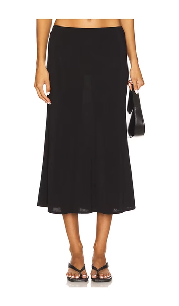 The Jessie Slip Skirt