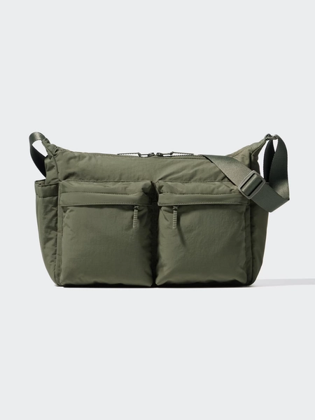 Multi Pocket Shoulder Bag | UNIQLO US