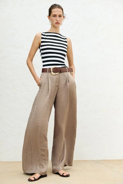 RIB T-SHIRT