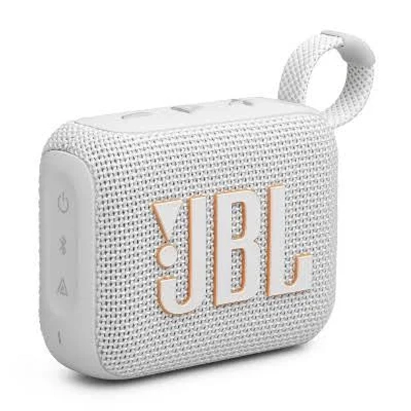 JBL Go 4 Portable Bluetooth Speaker