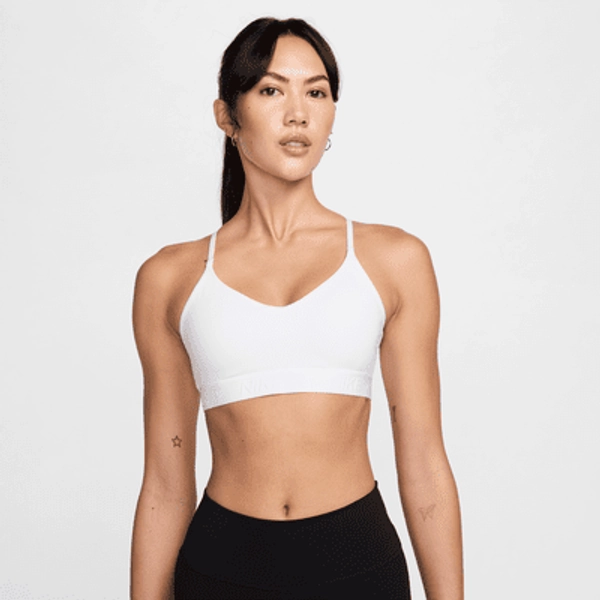 Nike Indy Light Support Women's Padded Adjustable Sports Bra