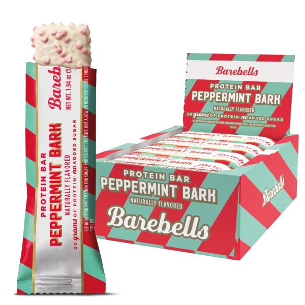 Barebells Peppermint Bark | Barebells