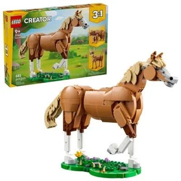 LEGO Creator: Beautiful Horse