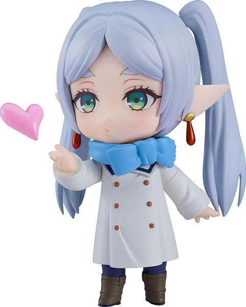 Frieren: Beyond Journey's End - Frieren Nendoroid (Winter Clothes Ver.)