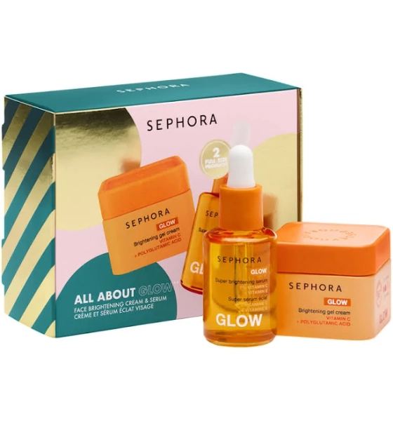 Sephora Collection All About Glow Duo Holiday Limited Edition