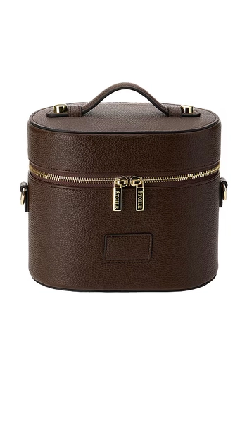 Oval Toiletry Case