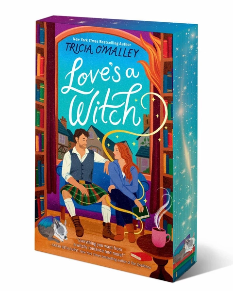 Love's a Witch: A Cozy Fantasy Romance (Paperback) - Walmart.com