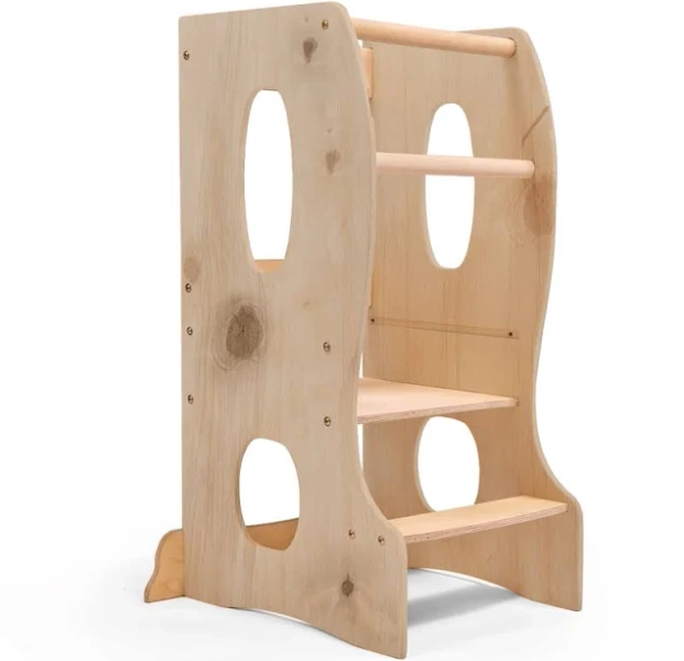 Stable Montessori Learning Tower