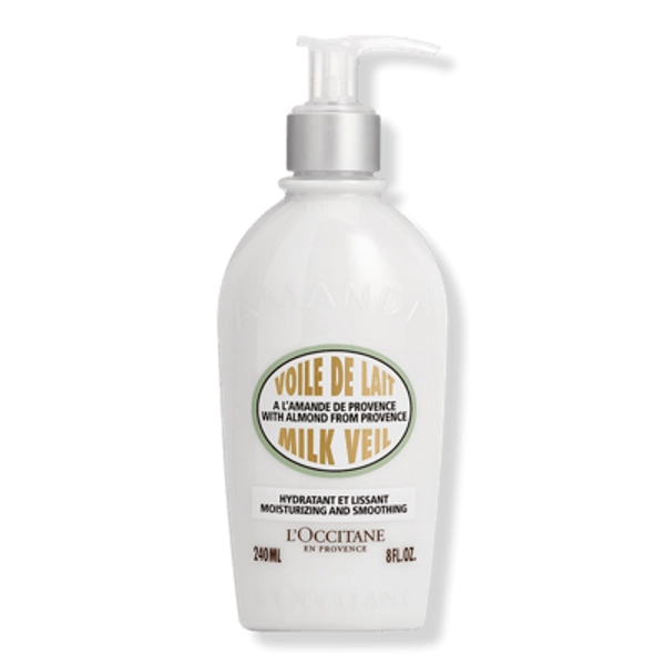 L'Occitane Almond Moisturizing and Smoothing Milk Veil