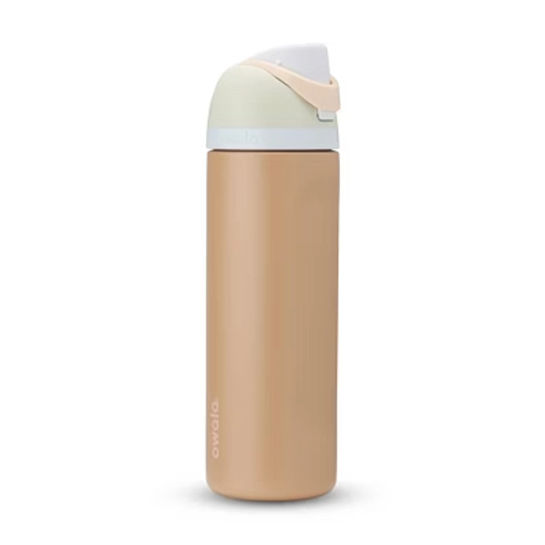 Owala 24oz FreeSip Stainless Steel Water Bottle - Muddy Buddy