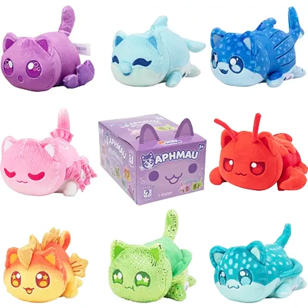 Aphmau Mystery Meemeow Plys 15 cm