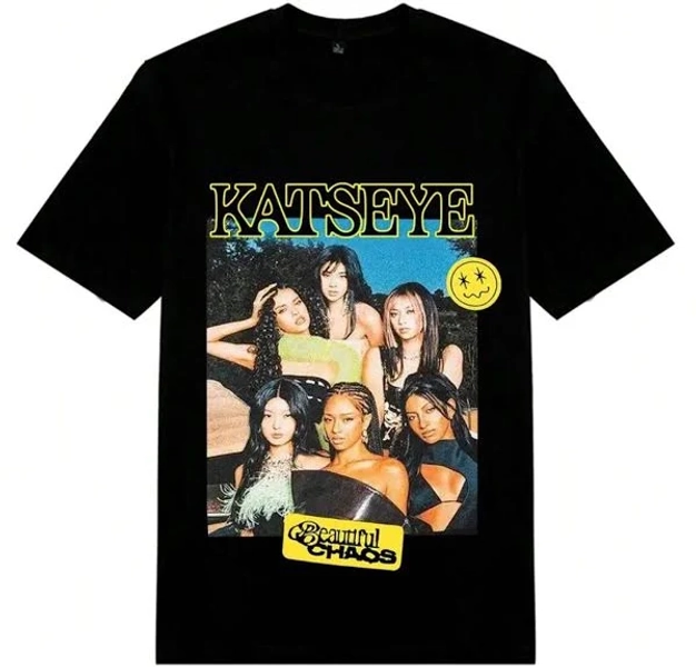Katseye Tour Shirt