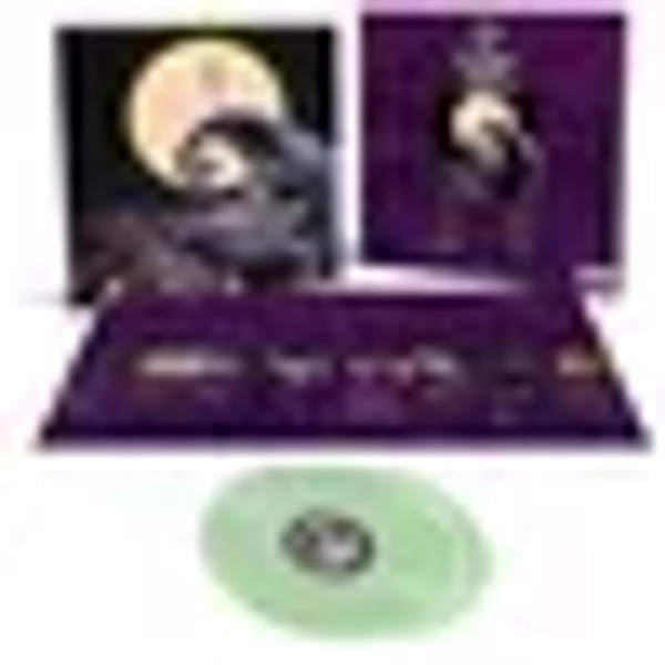 Nightmare Before Christmas (Original Soundtrack) - Limited 'Glow In The Dark' Colored Vinyl