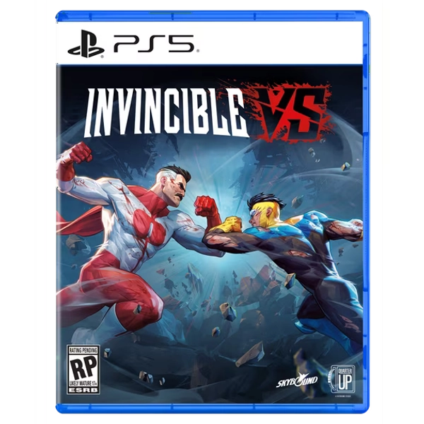 Invincible VS - PlayStation 5 Game