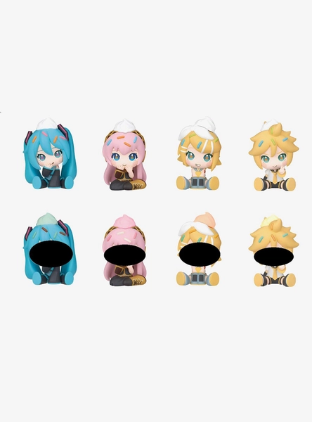 Hatsune Miku Perihapi Poppin' Sprinkles Piapro Blind Box Mini Figure