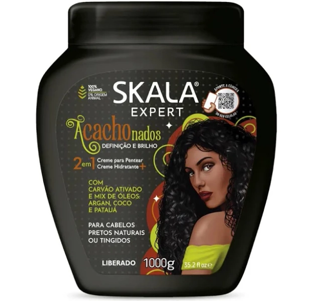 Expert Acachonado Hair Treatment Cream