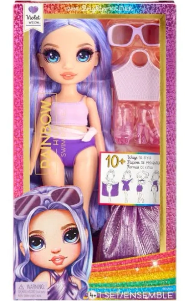 Rainbow High Swim & Style Fashion Dolls