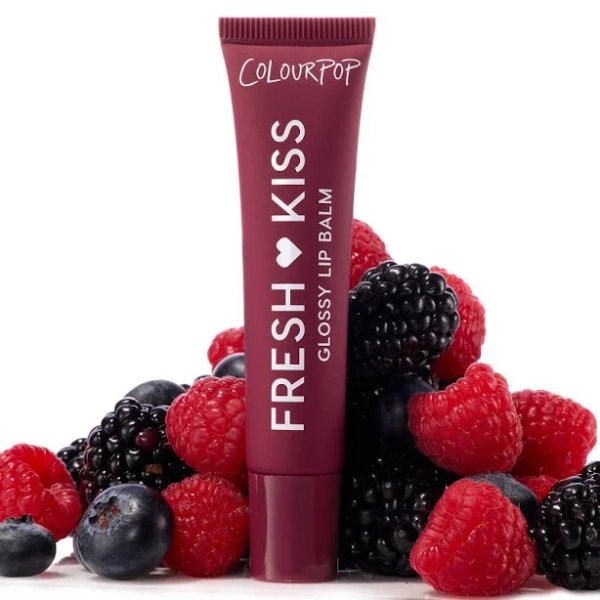 Colourpop Wild Berry Fresh Kiss Glossy Balm