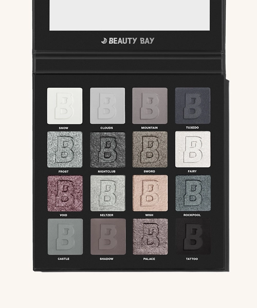 Smoky 16 Colour Palette