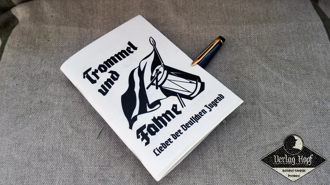 Trommel und Fahne, Lieder der deutschen Jugend