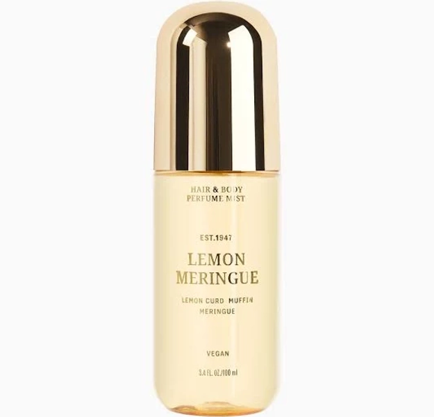 H&M Lemon Meringue Hair & Body Mist