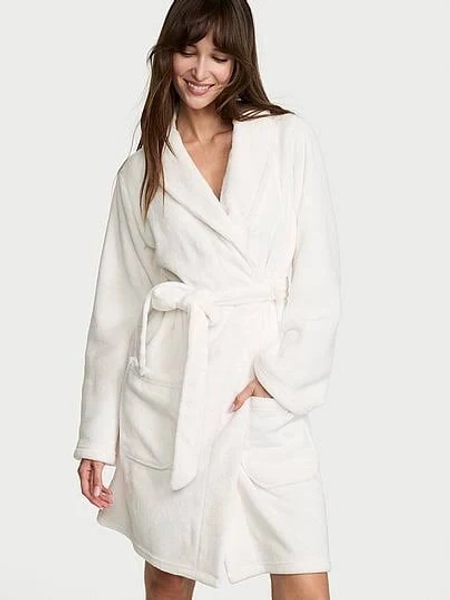 Victoria's Women's Secret Cozy Plush Robe