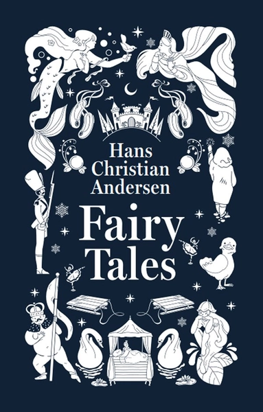 Fairy Tales (Deluxe Hardbound Edition)
