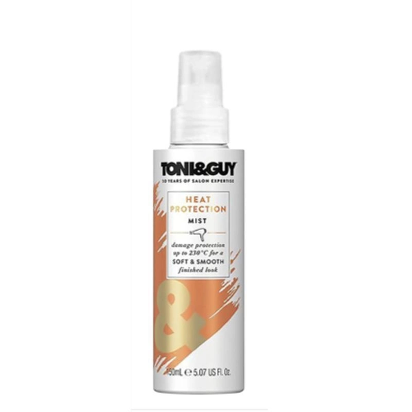Toni &amp; Guy Prep Heat Protection Mist 150ml