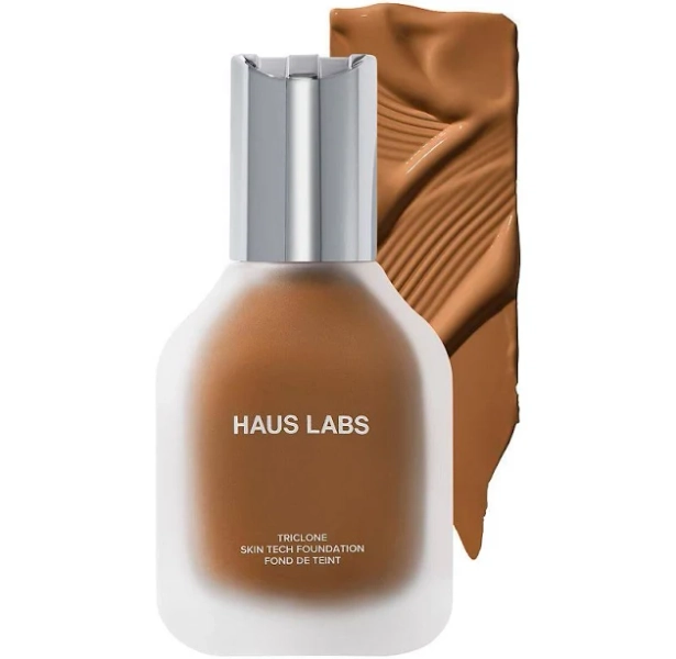 HAUS LABS BY LADY GAGA Triclone Skin Tech Medium Coverage Foundation