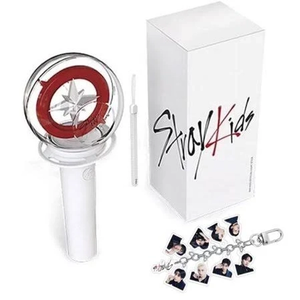 Stray Kids Lightstick, Concert light stick with Bluetooth function, Girl's