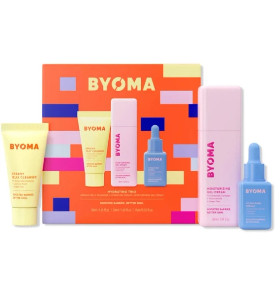 Byoma Hydrating Trio Set