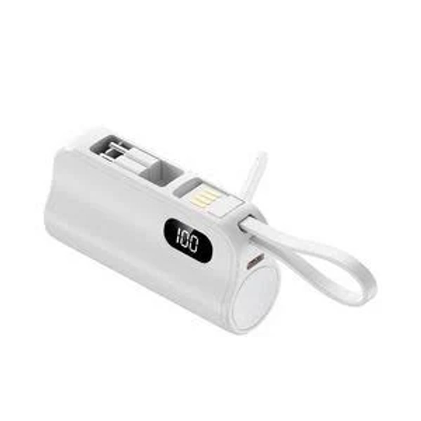 Promotional 5000 mAh Power Bank