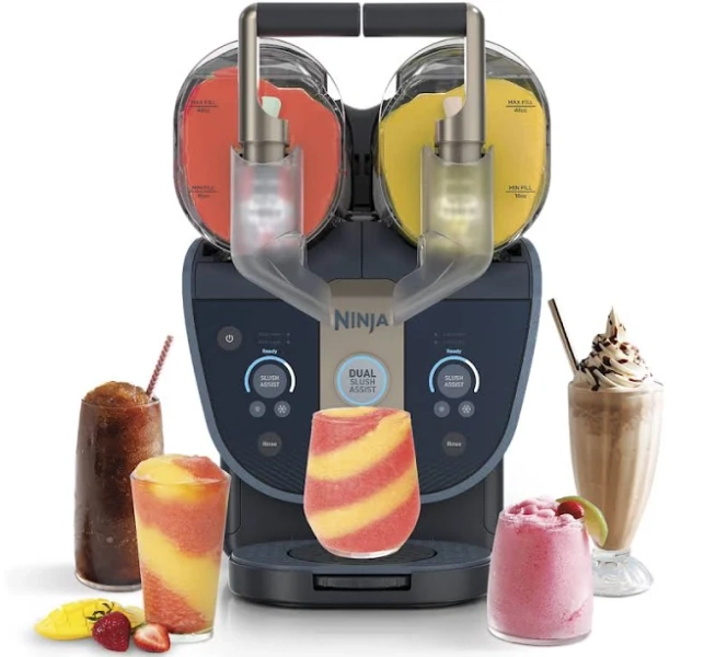 Ninja SLUSHi Twist Slushie Machine