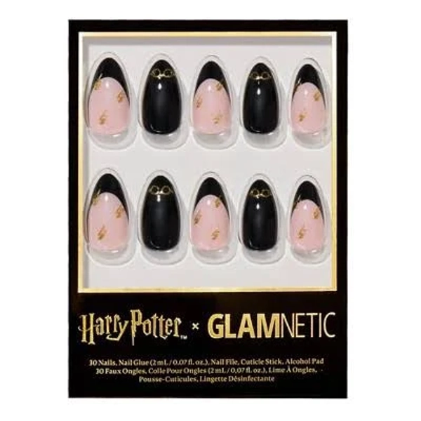 Glamnetic Harry Potter Press-On Nails