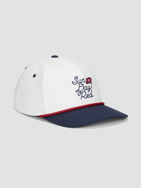 The Cardinal Performance Rope Hat