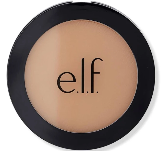 e.l.f Primer-Infused Matte Bronzer