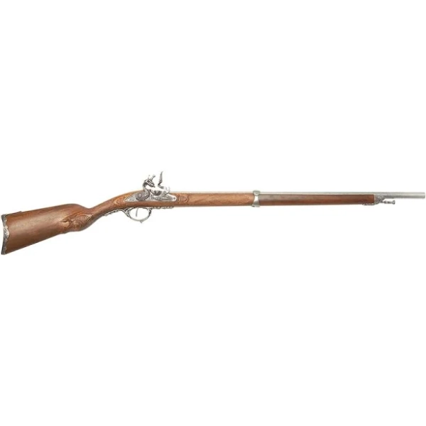 Napoleon's Single Shot Rifle