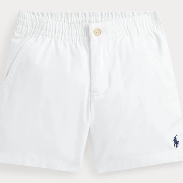 Polo Ralph Lauren Boy's Little Prepster Twill Shorts