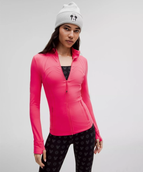 Disney x lululemon *Define Jacket Nulu - Lip Gloss - 4