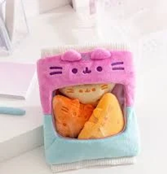 Pusheen Gamer Chips
