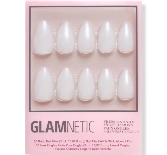 Glamnetic Women's Hailey Press-On Nails